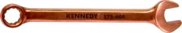 Klucz nieiskrzący płasko-oczkowy 27mm KEN5756300K Kennedy