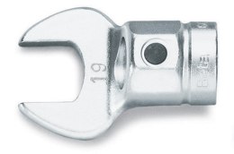 Głowica z kluczem płaskim 18mm do 608
