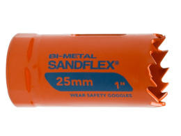 Wiertło otworowe bimetaliczne otwornica SANDFLEX 35mm 3830-35-VIP Bahco
