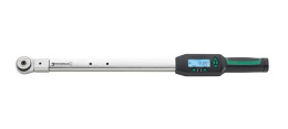 Klucz dynamometryczny elektroniczny 20-400Nm (15-296 ft.lb) z pomiarem kąta z grzechotką wtykową 3/4