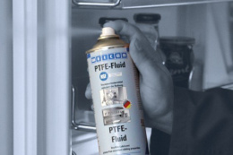 Suchy smar PTFE-FLUID spray 400ml 11301400 WEICON
