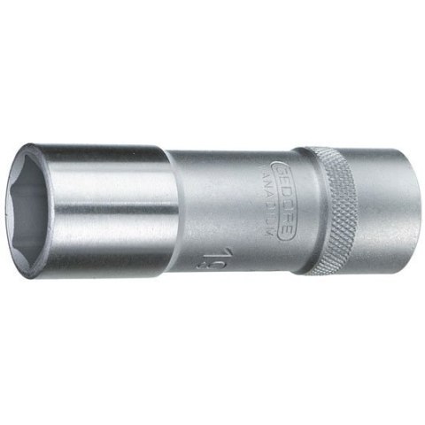 Klucz nasadkowy 1/2" 6-kant UD-Profil długi 16mm 1718800 GEDORE