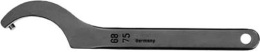 Klucz hakowy z czopem 52-55mm DIN1810B AMF 42 40313 121 Forum
