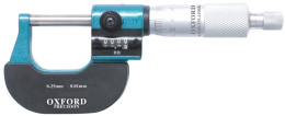 Mikrometr 0-25mm 0-1